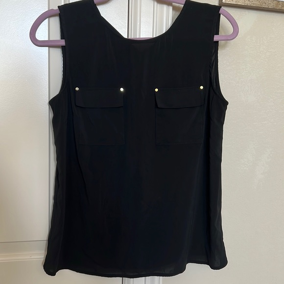 Calvin Klein Tops - Calvin Klein sleeveless shell top